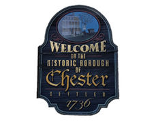 Chester Borough Selects Spatial Data Logic